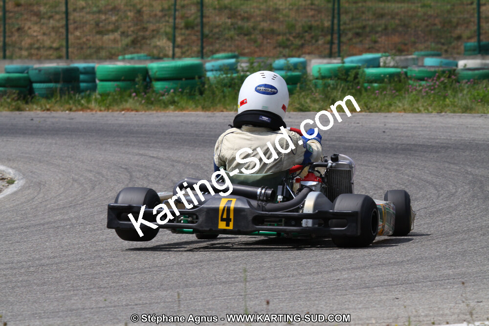 01/05/2011 : 3ème manche du Championnat du Sud à Alès (Photos Stéphane Agnus) 2011 — karting