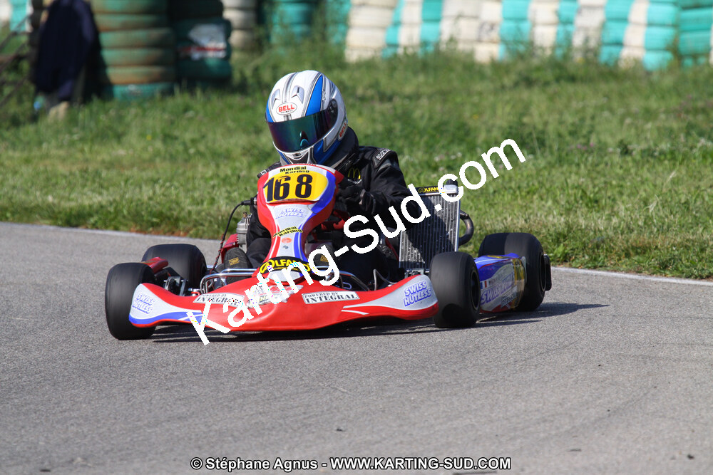 01/05/2011 : 3ème manche du Championnat du Sud à Alès (Photos Stéphane Agnus) 2011 — karting