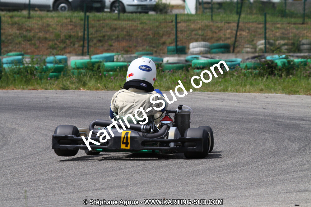 01/05/2011 : 3ème manche du Championnat du Sud à Alès (Photos Stéphane Agnus) 2011 — karting