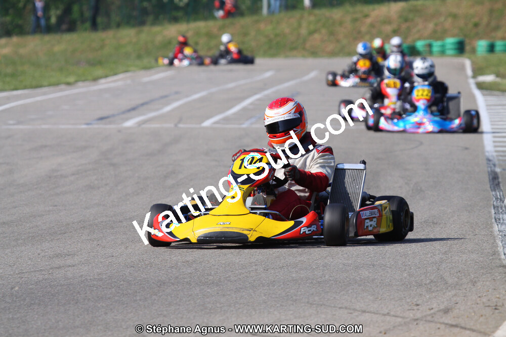 01/05/2011 : 3ème manche du Championnat du Sud à Alès (Photos Stéphane Agnus) 2011 — karting