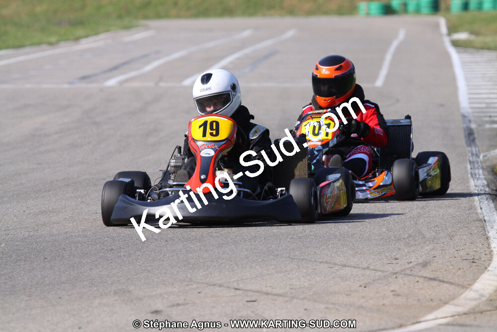 01/05/2011 : 3ème manche du Championnat du Sud à Alès (Photos Stéphane Agnus) 2011 — karting
