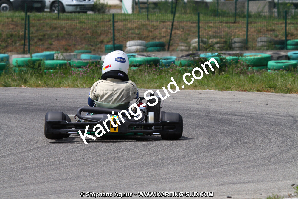 01/05/2011 : 3ème manche du Championnat du Sud à Alès (Photos Stéphane Agnus) 2011 — karting