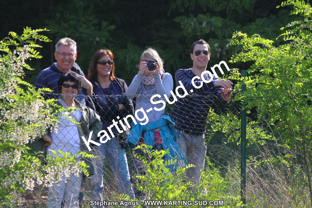 01/05/2011 : 3ème manche du Championnat du Sud à Alès (Photos Stéphane Agnus) 2011 — karting