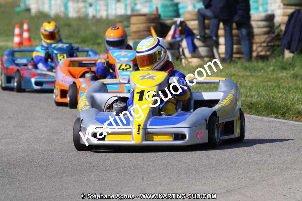 01/05/2011 : 3ème manche du Championnat du Sud à Alès (Photos Stéphane Agnus) 2011 — karting
