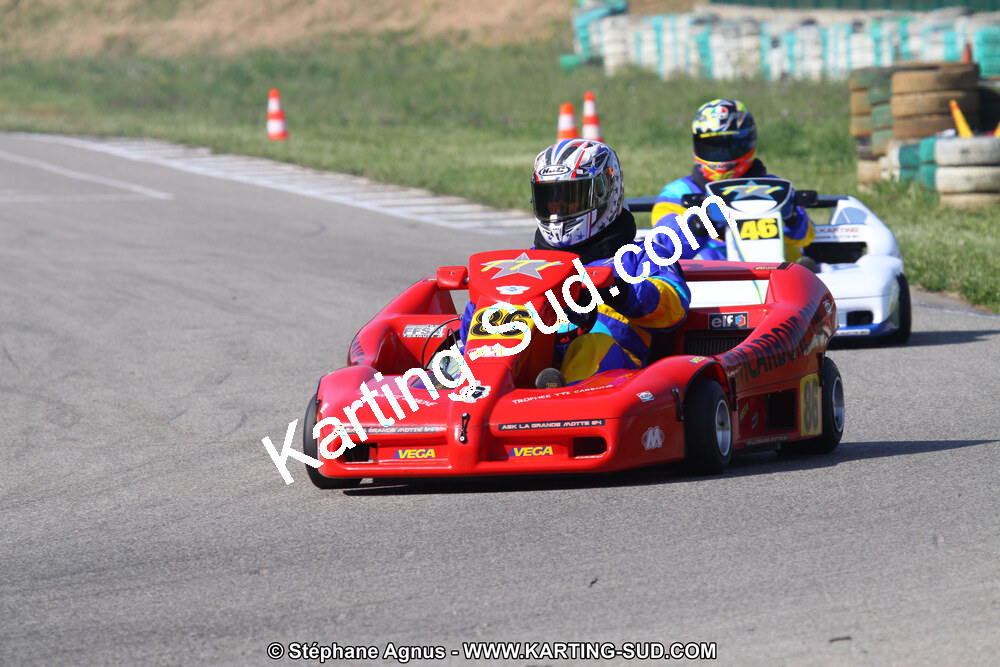 01/05/2011 : 3ème manche du Championnat du Sud à Alès (Photos Stéphane Agnus) 2011 — karting