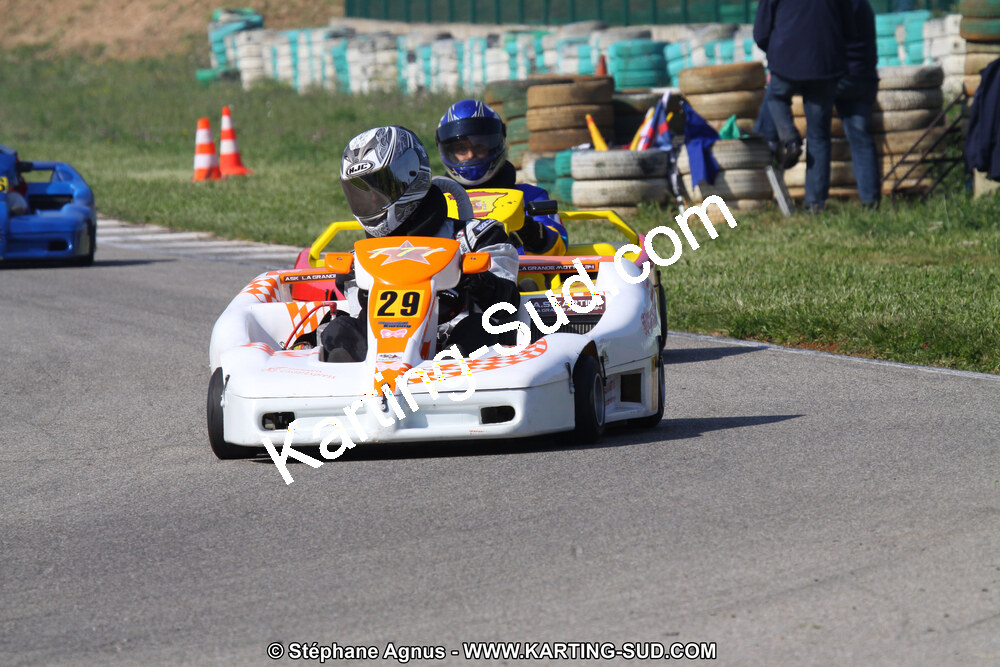 01/05/2011 : 3ème manche du Championnat du Sud à Alès (Photos Stéphane Agnus) 2011 — karting