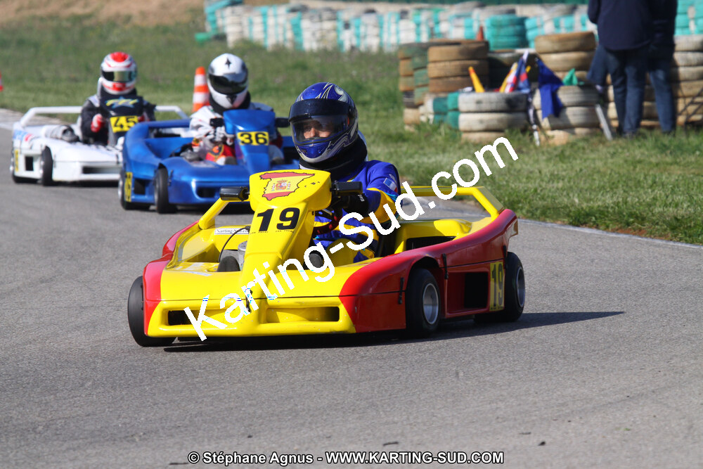 01/05/2011 : 3ème manche du Championnat du Sud à Alès (Photos Stéphane Agnus) 2011 — karting