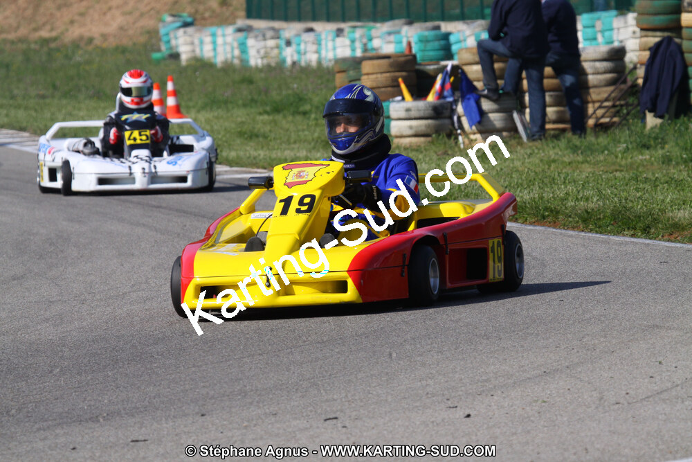 01/05/2011 : 3ème manche du Championnat du Sud à Alès (Photos Stéphane Agnus) 2011 — karting