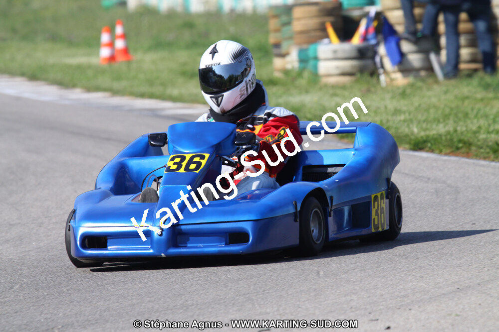 01/05/2011 : 3ème manche du Championnat du Sud à Alès (Photos Stéphane Agnus) 2011 — karting