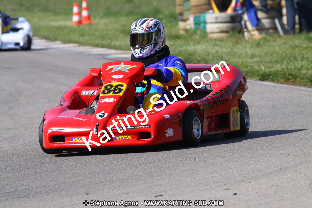 01/05/2011 : 3ème manche du Championnat du Sud à Alès (Photos Stéphane Agnus) 2011 — karting