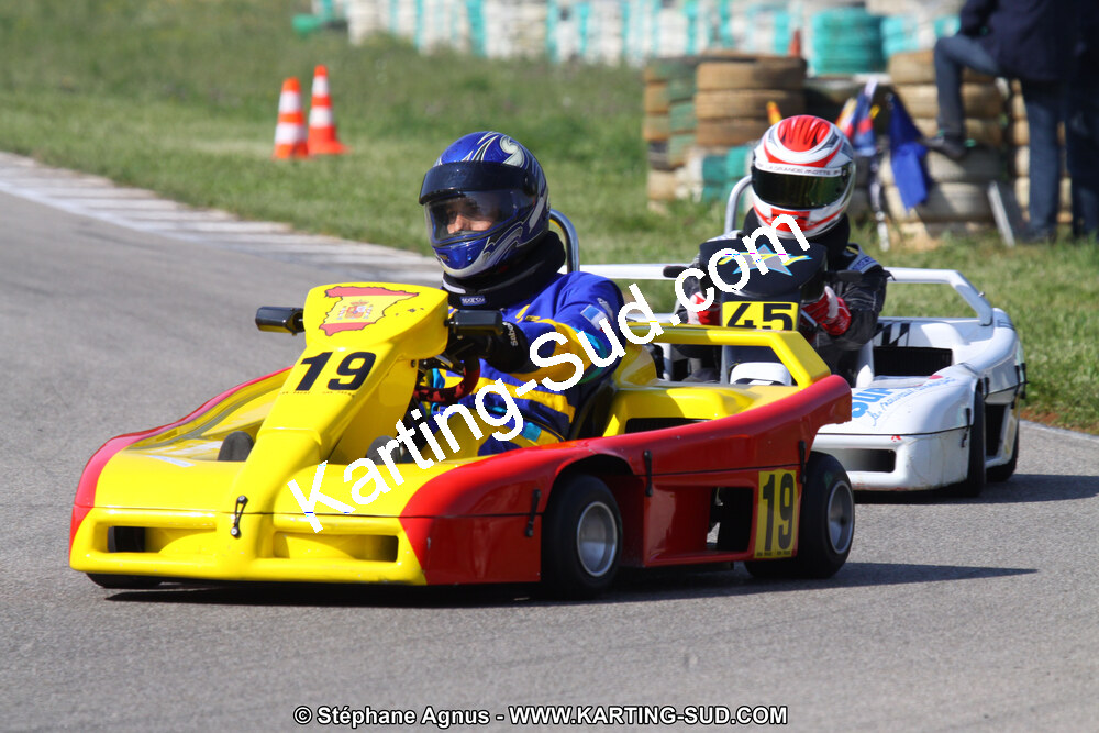 01/05/2011 : 3ème manche du Championnat du Sud à Alès (Photos Stéphane Agnus) 2011 — karting