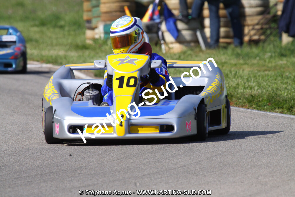01/05/2011 : 3ème manche du Championnat du Sud à Alès (Photos Stéphane Agnus) 2011 — karting