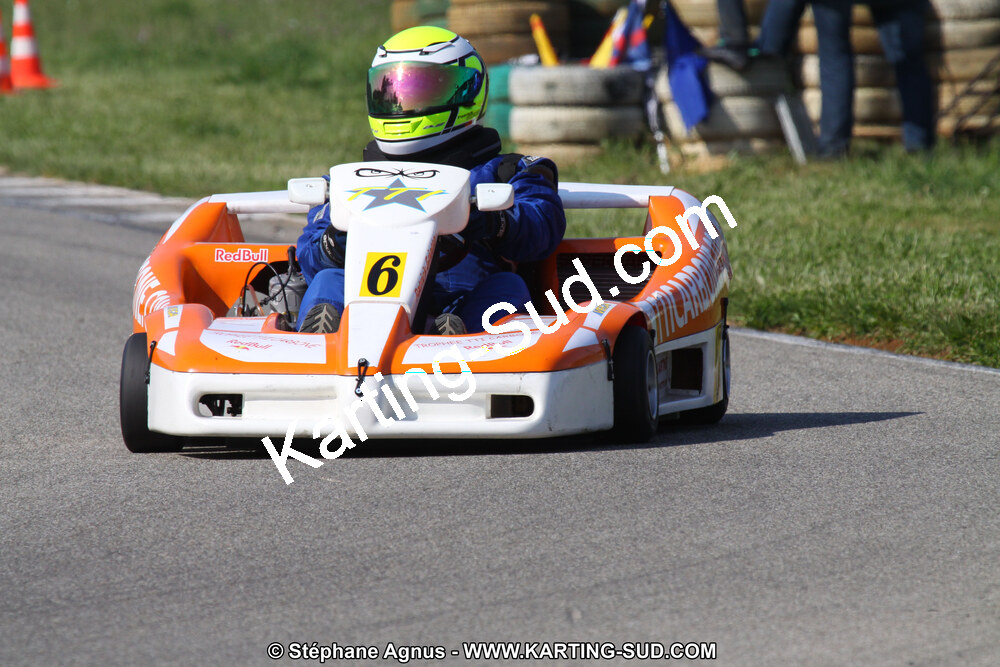 01/05/2011 : 3ème manche du Championnat du Sud à Alès (Photos Stéphane Agnus) 2011 — karting