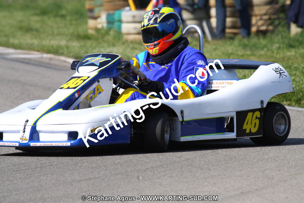 01/05/2011 : 3ème manche du Championnat du Sud à Alès (Photos Stéphane Agnus) 2011 — karting