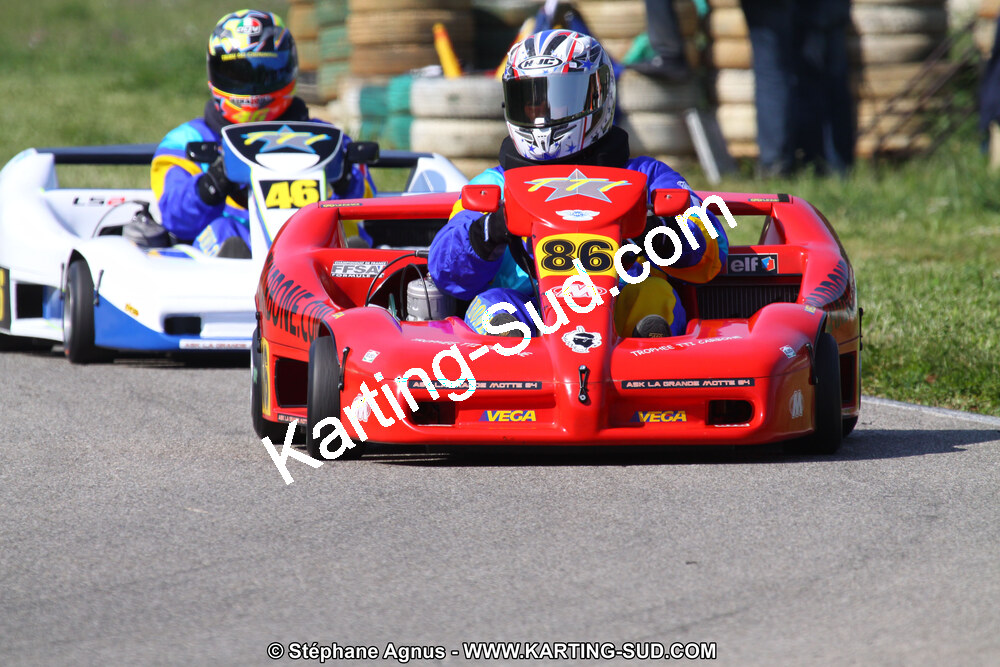 01/05/2011 : 3ème manche du Championnat du Sud à Alès (Photos Stéphane Agnus) 2011 — karting