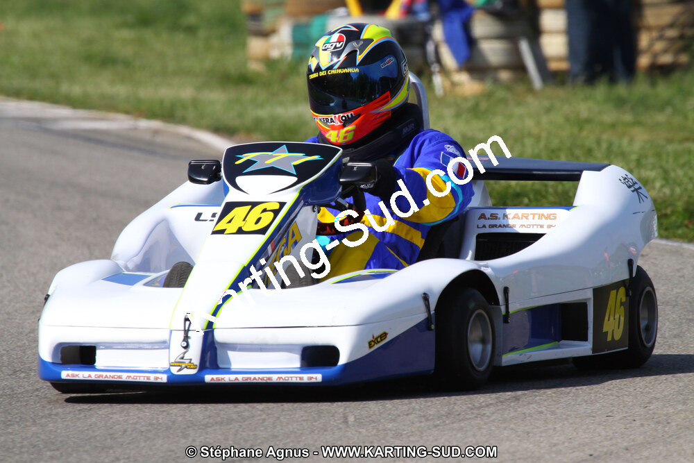 01/05/2011 : 3ème manche du Championnat du Sud à Alès (Photos Stéphane Agnus) 2011 — karting