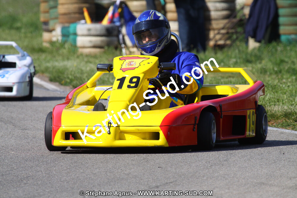 01/05/2011 : 3ème manche du Championnat du Sud à Alès (Photos Stéphane Agnus) 2011 — karting