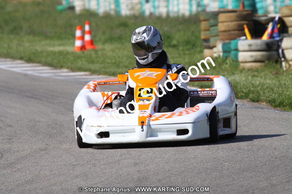01/05/2011 : 3ème manche du Championnat du Sud à Alès (Photos Stéphane Agnus) 2011 — karting