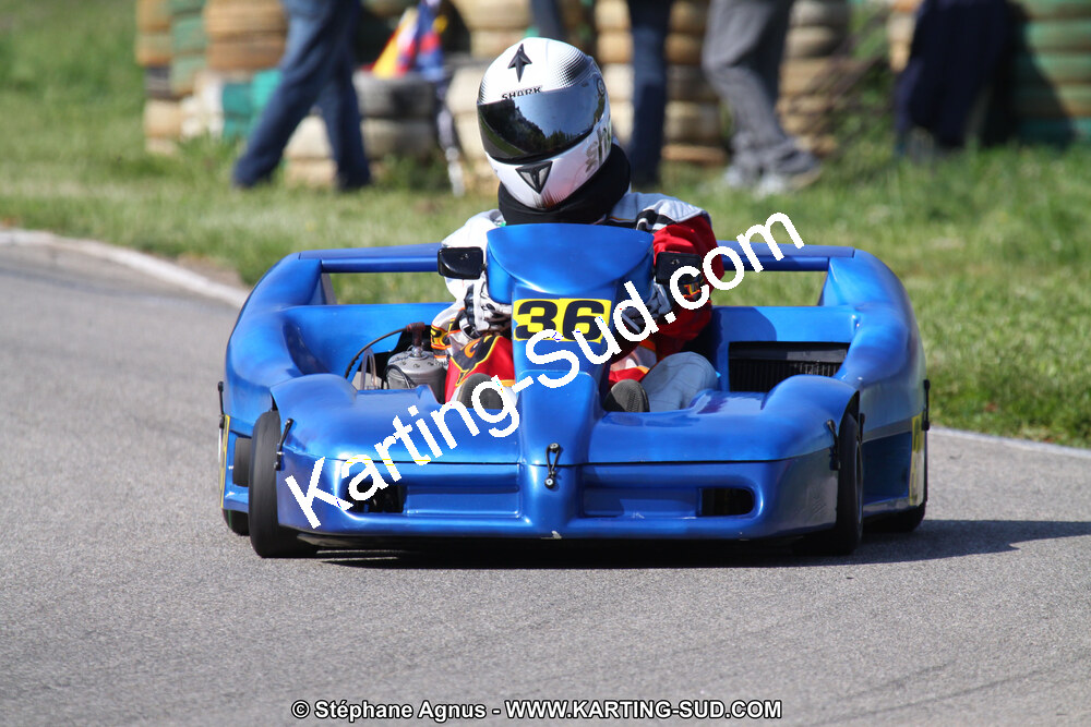 01/05/2011 : 3ème manche du Championnat du Sud à Alès (Photos Stéphane Agnus) 2011 — karting