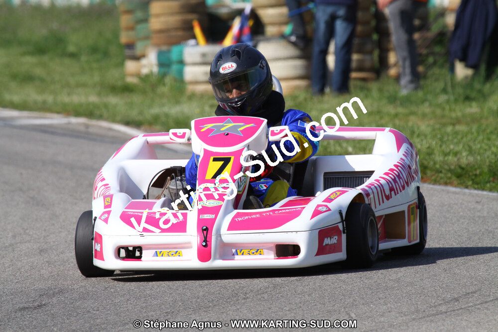 01/05/2011 : 3ème manche du Championnat du Sud à Alès (Photos Stéphane Agnus) 2011 — karting
