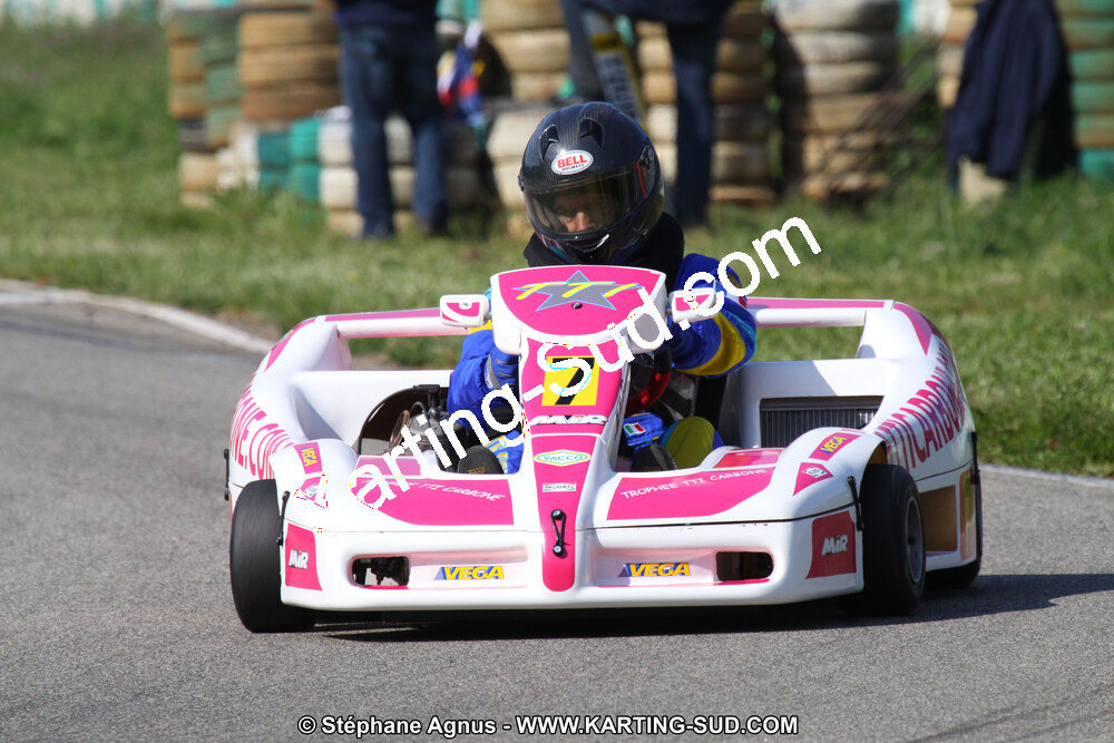 01/05/2011 : 3ème manche du Championnat du Sud à Alès (Photos Stéphane Agnus) 2011 — karting