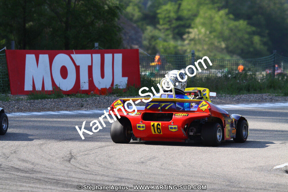 01/05/2011 : 3ème manche du Championnat du Sud à Alès (Photos Stéphane Agnus) 2011 — karting