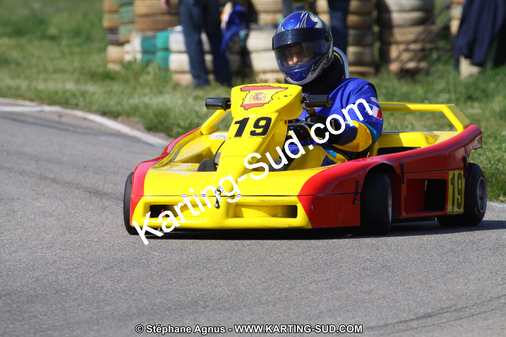01/05/2011 : 3ème manche du Championnat du Sud à Alès (Photos Stéphane Agnus) 2011 — karting