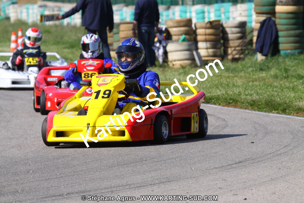 01/05/2011 : 3ème manche du Championnat du Sud à Alès (Photos Stéphane Agnus) 2011 — karting