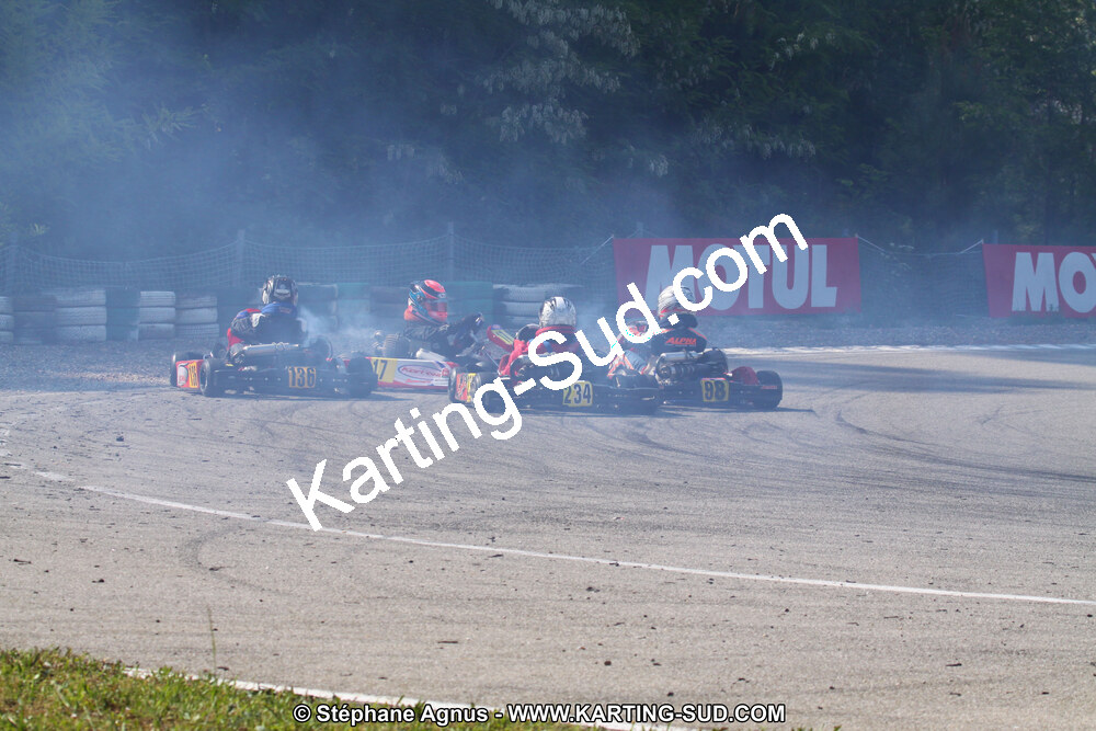 01/05/2011 : 3ème manche du Championnat du Sud à Alès (Photos Stéphane Agnus) 2011 — karting