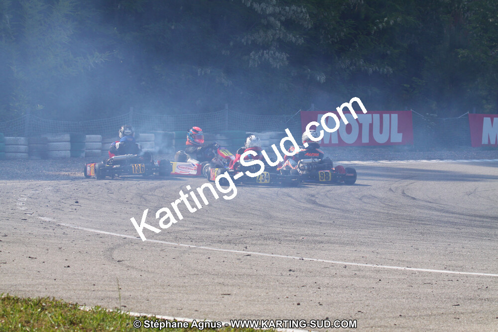 01/05/2011 : 3ème manche du Championnat du Sud à Alès (Photos Stéphane Agnus) 2011 — karting