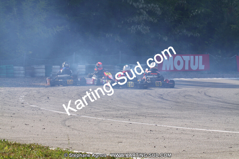 01/05/2011 : 3ème manche du Championnat du Sud à Alès (Photos Stéphane Agnus) 2011 — karting