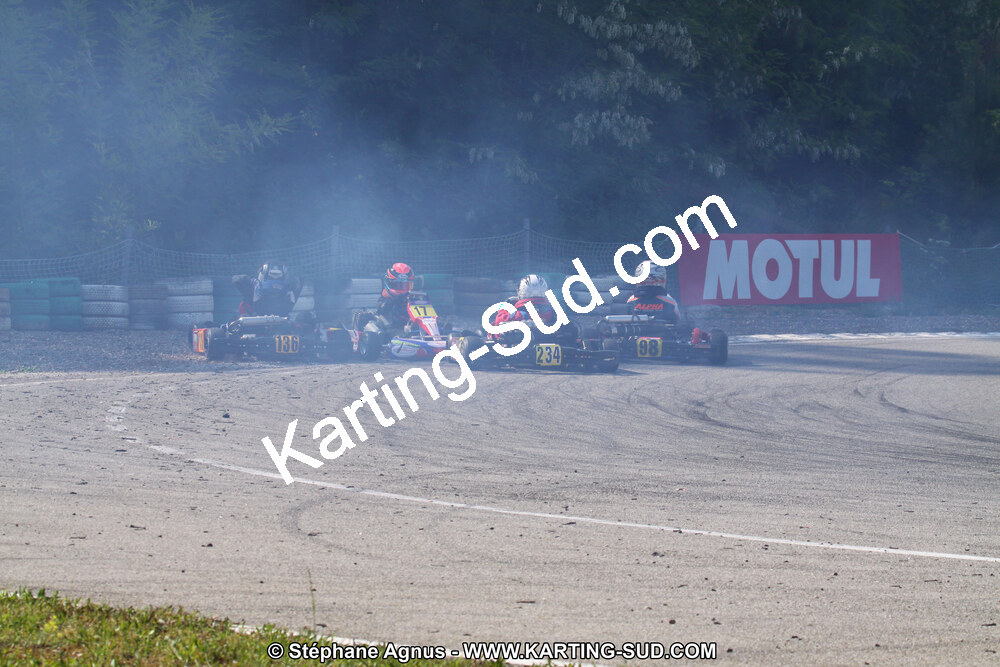 01/05/2011 : 3ème manche du Championnat du Sud à Alès (Photos Stéphane Agnus) 2011 — karting