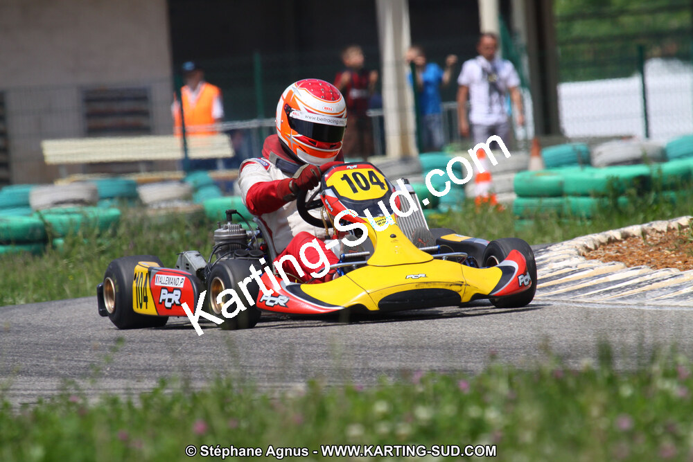 01/05/2011 : 3ème manche du Championnat du Sud à Alès (Photos Stéphane Agnus) 2011 — karting