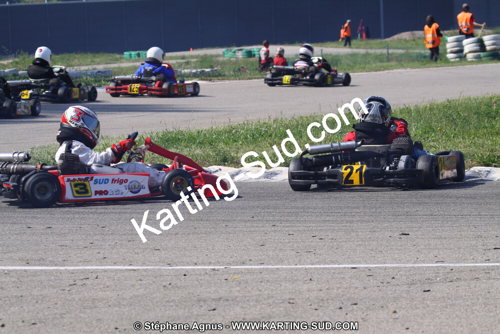 01/05/2011 : 3ème manche du Championnat du Sud à Alès (Photos Stéphane Agnus) 2011 — karting