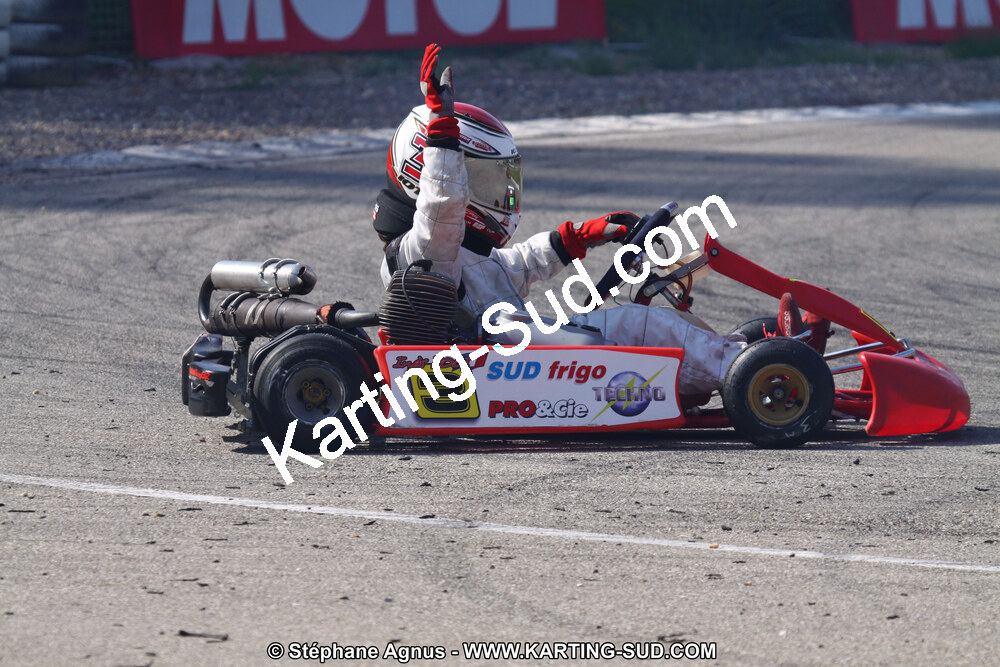 01/05/2011 : 3ème manche du Championnat du Sud à Alès (Photos Stéphane Agnus) 2011 — karting