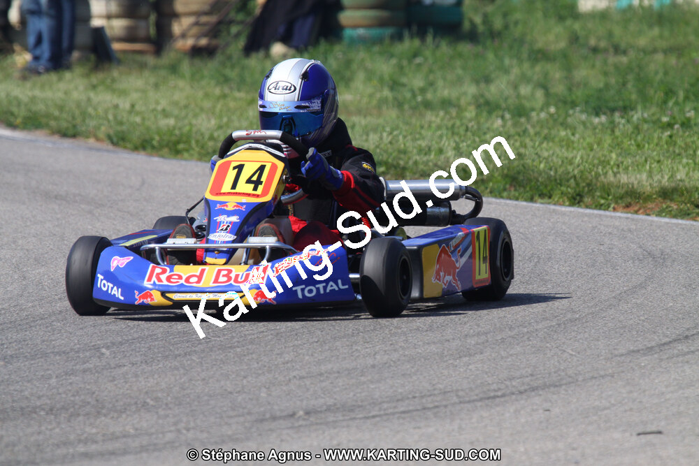01/05/2011 : 3ème manche du Championnat du Sud à Alès (Photos Stéphane Agnus) 2011 — karting