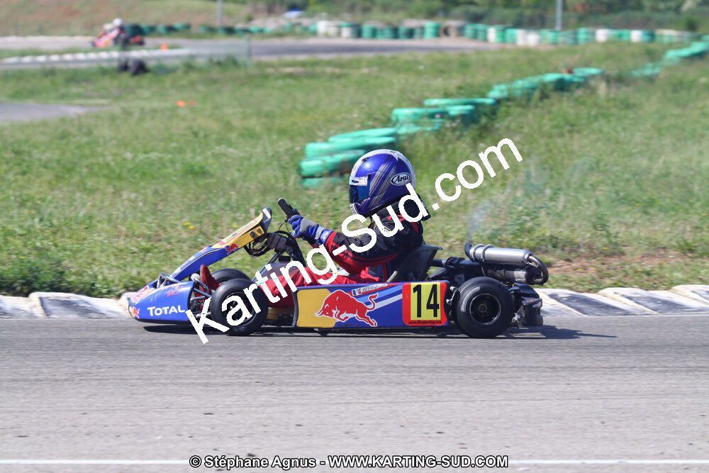 01/05/2011 : 3ème manche du Championnat du Sud à Alès (Photos Stéphane Agnus) 2011 — karting