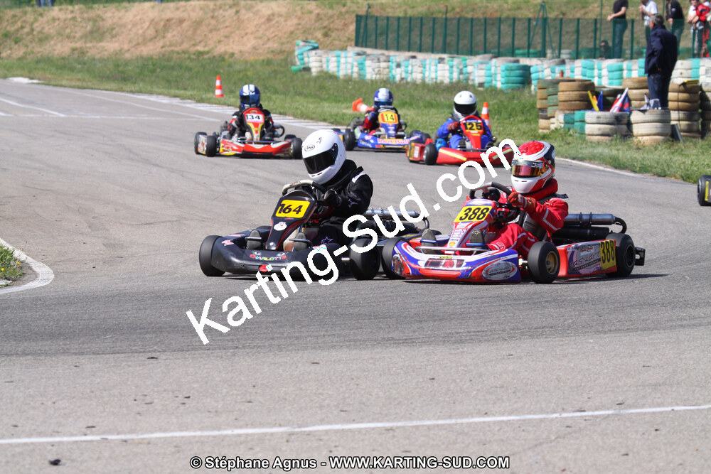 01/05/2011 : 3ème manche du Championnat du Sud à Alès (Photos Stéphane Agnus) 2011 — karting