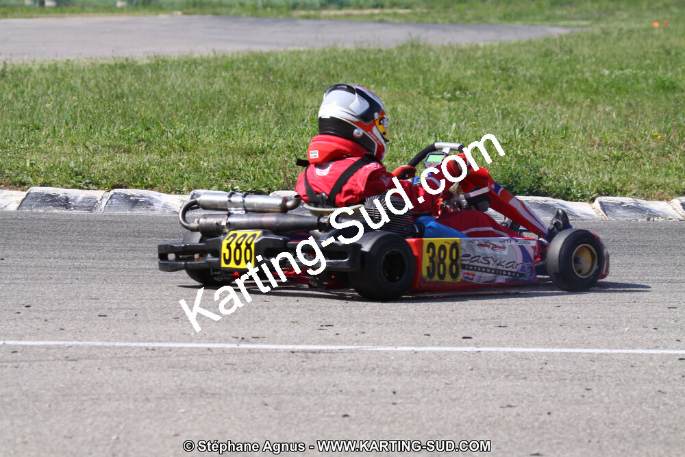 01/05/2011 : 3ème manche du Championnat du Sud à Alès (Photos Stéphane Agnus) 2011 — karting