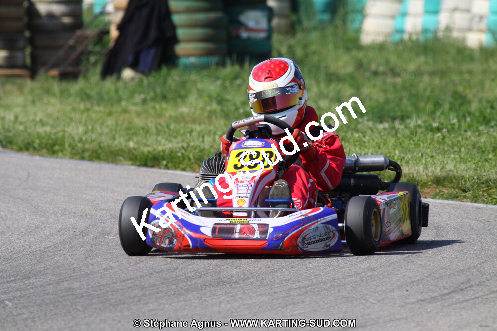 01/05/2011 : 3ème manche du Championnat du Sud à Alès (Photos Stéphane Agnus) 2011 — karting