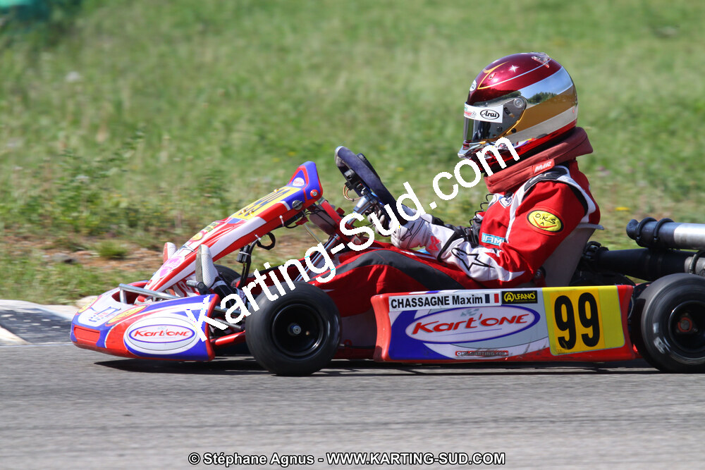 01/05/2011 : 3ème manche du Championnat du Sud à Alès (Photos Stéphane Agnus) 2011 — karting