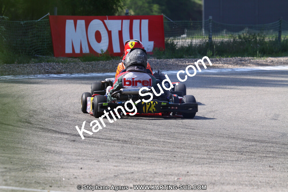 01/05/2011 : 3ème manche du Championnat du Sud à Alès (Photos Stéphane Agnus) 2011 — karting