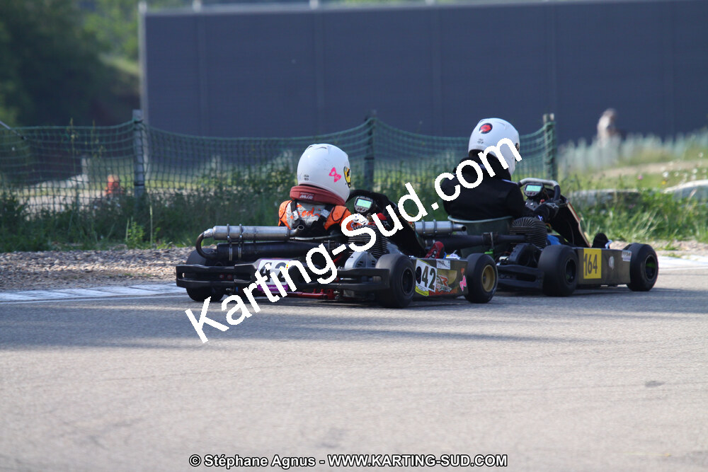 01/05/2011 : 3ème manche du Championnat du Sud à Alès (Photos Stéphane Agnus) 2011 — karting