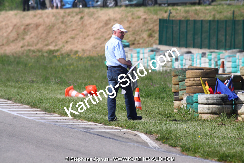 01/05/2011 : 3ème manche du Championnat du Sud à Alès (Photos Stéphane Agnus) 2011 — karting