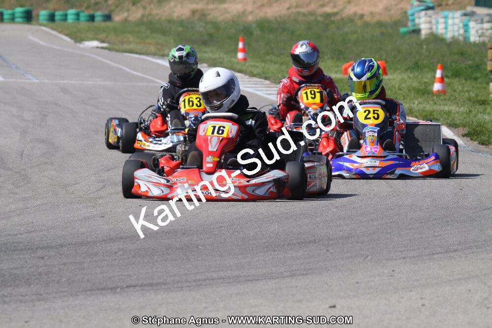 01/05/2011 : 3ème manche du Championnat du Sud à Alès (Photos Stéphane Agnus) 2011 — karting