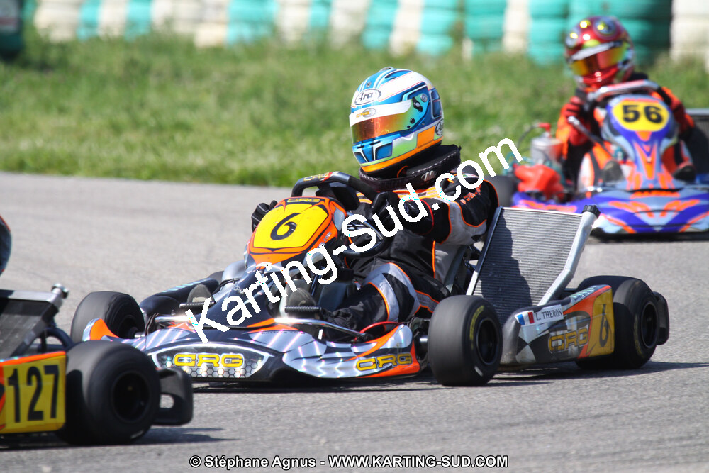 01/05/2011 : 3ème manche du Championnat du Sud à Alès (Photos Stéphane Agnus) 2011 — karting