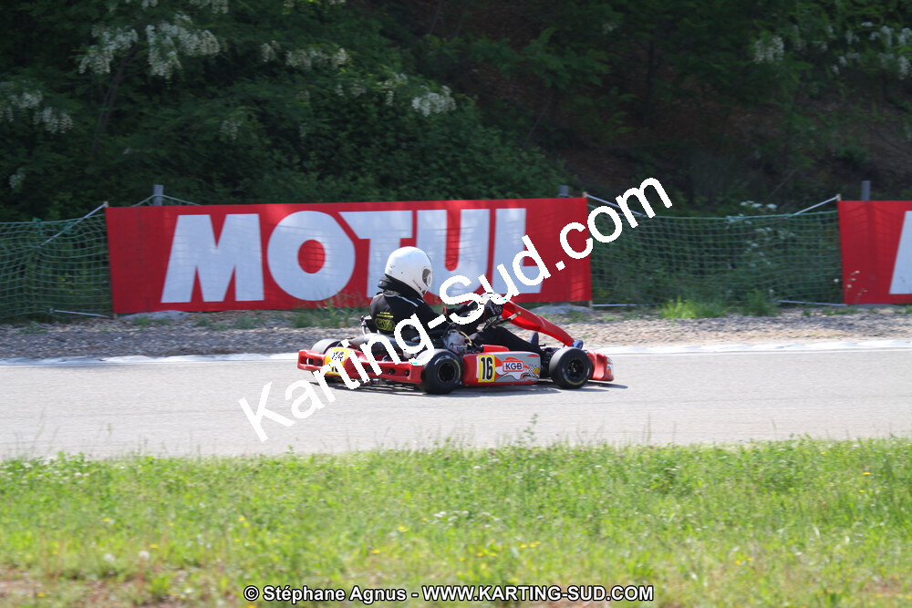 01/05/2011 : 3ème manche du Championnat du Sud à Alès (Photos Stéphane Agnus) 2011 — karting