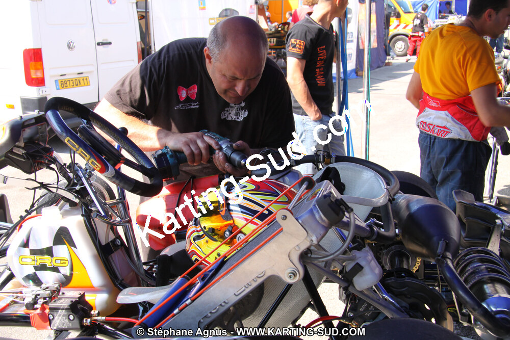 01/05/2011 : 3ème manche du Championnat du Sud à Alès (Photos Stéphane Agnus) 2011 — karting
