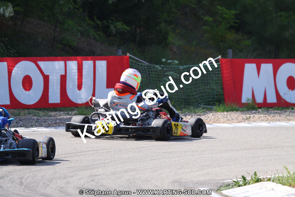 01/05/2011 : 3ème manche du Championnat du Sud à Alès (Photos Stéphane Agnus) 2011 — karting