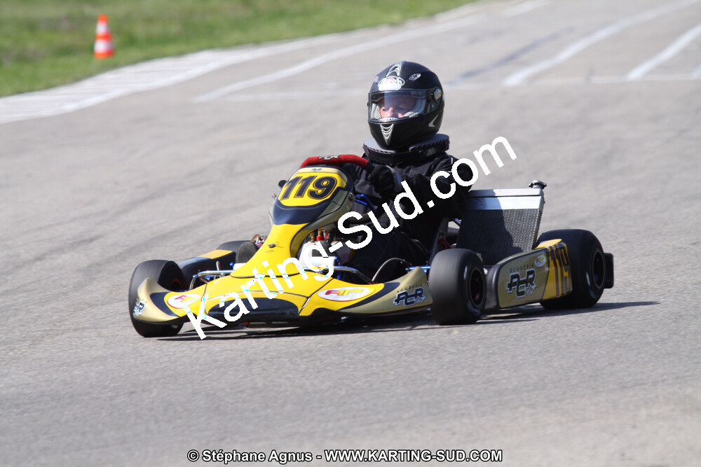01/05/2011 : 3ème manche du Championnat du Sud à Alès (Photos Stéphane Agnus) 2011 — karting